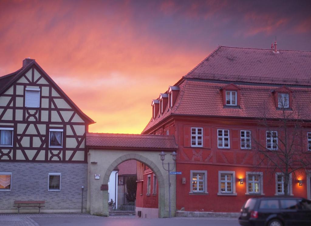 Rotes Ross Marktbergel ภายนอก รูปภาพ